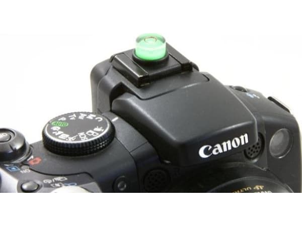 JJC Sl-1 End Cap Spirit Level 2in1