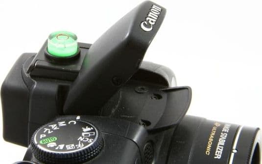 JJC Sl-1 End Cap Spirit Level 2in1