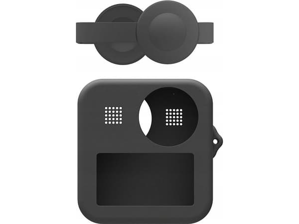 Puluz dekseldeksel + hylsterveske for Gopro Max
