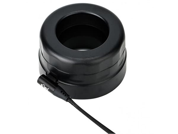 JJC SS-6, Musta, ABS-synteettinen, Lasi, USB, 77 g, 67 mm, 44 mm