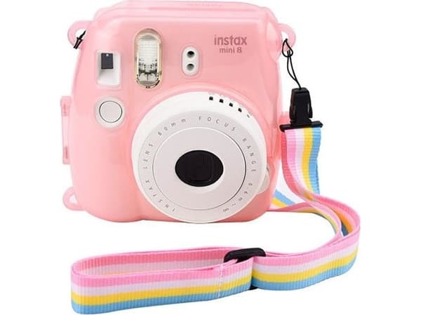 LoveInstant Halsrem för Fujifilm Instax Mini 7 / 8 / 9 / 70 / 90 - Färg