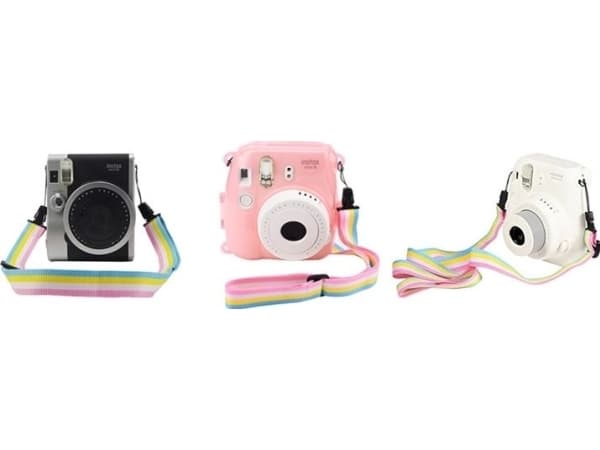LoveInstant Halsrem för Fujifilm Instax Mini 7 / 8 / 9 / 70 / 90 - Färg