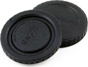 JJC-deksel Erstatningsdeksler for kamera og objektiv type Pentax Q (SB2162)