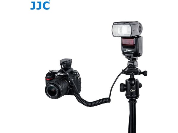JJC Synchro Cable Sc-28 Sc28 I-ttl Ttl For Nikon 1.3m