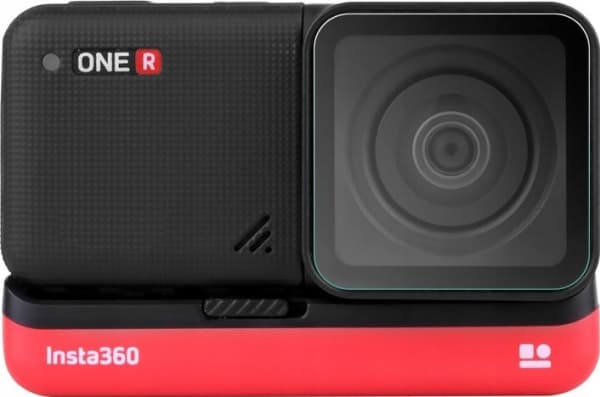 SunnyLife 4x LCD-skärmskydd för Insta360 ONE R 4K Edition