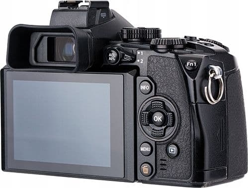 JJC Øyemuskel Type Ep-13 / Ep-12 For Olympus Om-d E-m1 Mark Ii