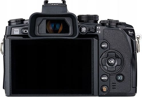 JJC Øyemuskel Type Ep-13 / Ep-12 For Olympus Om-d E-m1 Mark Ii