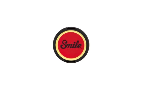 Smile Pin Up, Multifärg, Digitalkamera, PVC, Gummi, 6,7 cm
