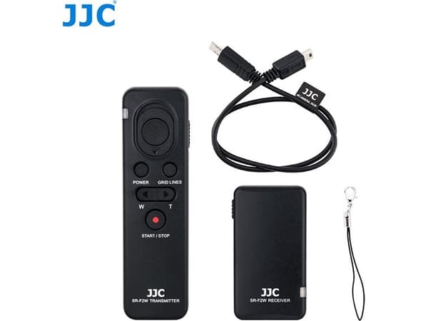 JJC SB4286 fjernkontroll/frigjøringsslange