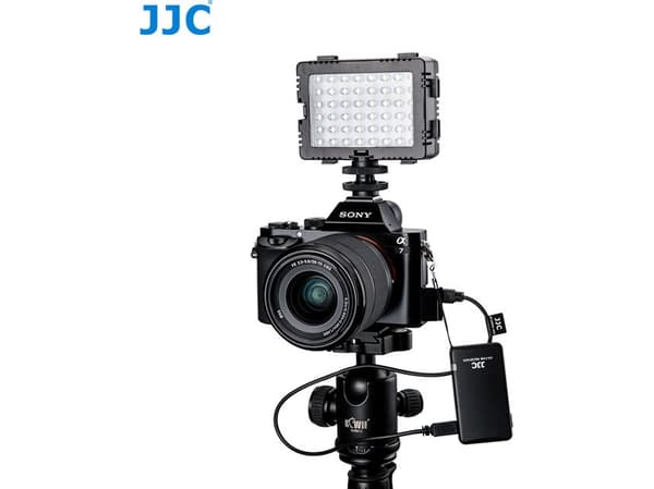 JJC SB4286 fjernkontroll/frigjøringsslange