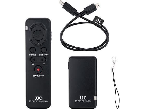 JJC SB4286 fjernkontroll/frigjøringsslange