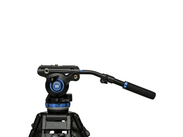 Benro S8PRO, 2,47 kg, 7,5 cm