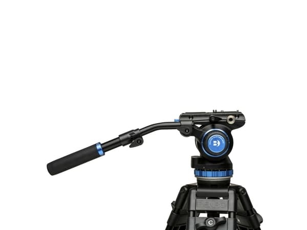 Benro S8PRO, 2,47 kg, 7,5 cm