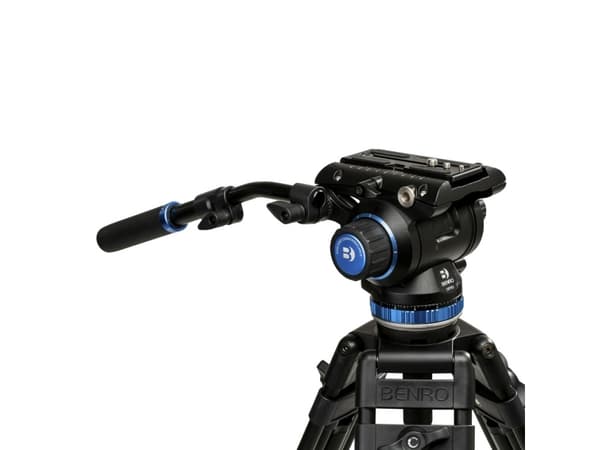 Benro S8PRO, 2,47 kg, 7,5 cm