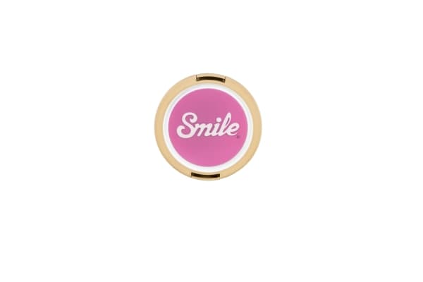 Smile Kawai, Rosa, Hvid, Digitalt kamera, PVC, Gummi, 5,2 cm