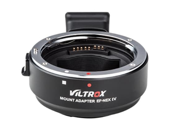 VILTROX EF-NEX IV, Sony E, Canon EF, Lajittelu
