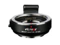 Miniatyrbilde 2 av 5: VILTROX EF-E II, Canon EF, Sony E, 6,8 cm, Sort, 0,71x, 174g
