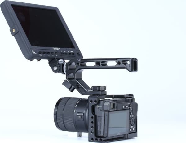 ULANZI Top Handle Stabilizator Kamer DSLR Rękojeść Grip
