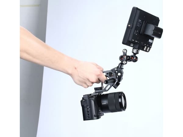 ULANZI Top Handle Stabilizator Kamer DSLR Rękojeść Grip