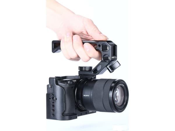 ULANZI Top Handle Stabilizator Kamer DSLR Rękojeść Grip