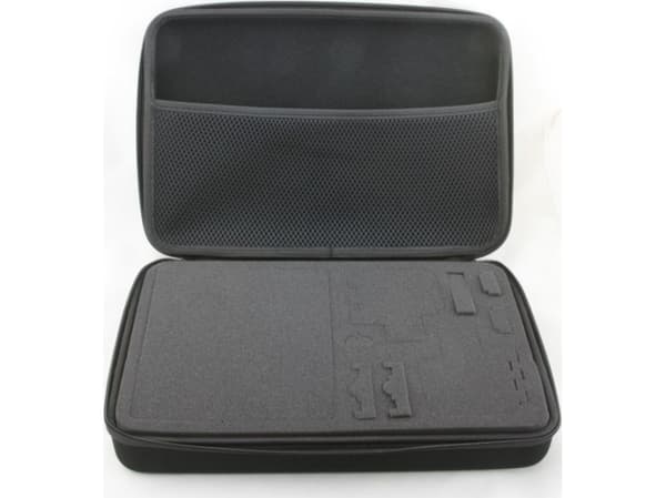 Xrec Case Suitcase XL-deksel for Gopro Hero 8/7/6/5/4/3+ / 3/2/1