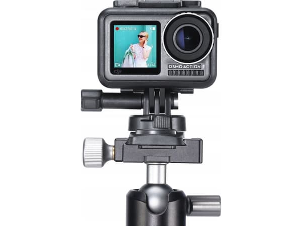 Ulanzi Arca-swiss-fäste för Dji Osmo Action