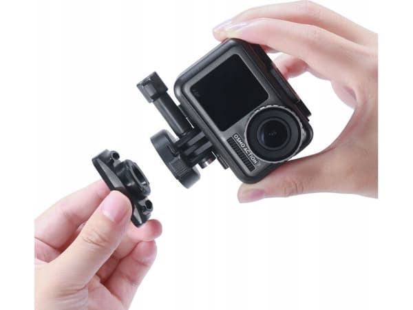 Ulanzi Arca-swiss-fäste för Dji Osmo Action