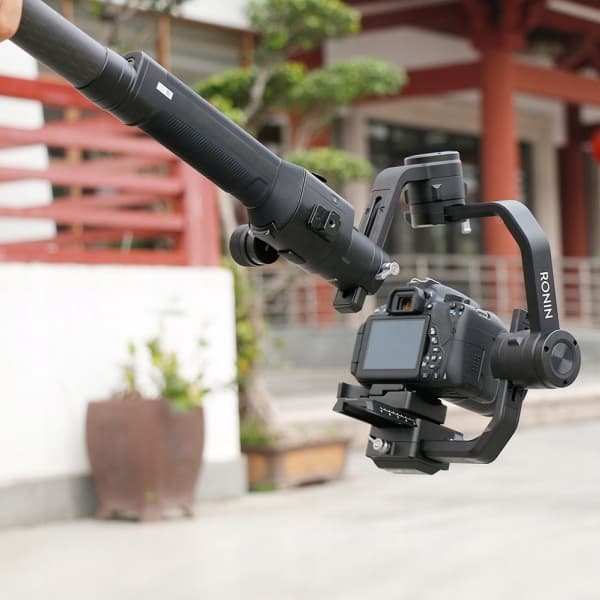 ULANZI Arm Boom Extension Holder for DJI RONIN-S / RONIN-SC