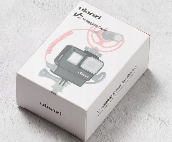Ulanzi ramka do GoPro Hero 7/6/5 Black Aamic-001