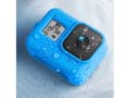 Miniatyrbilde 3 av 5: Xrec Silicone Case Housing Cover Case For Gopro Hero 8 Black + Strap