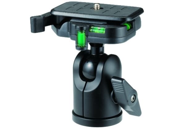 Velbon QHD-53D, 98 mm, 310 g