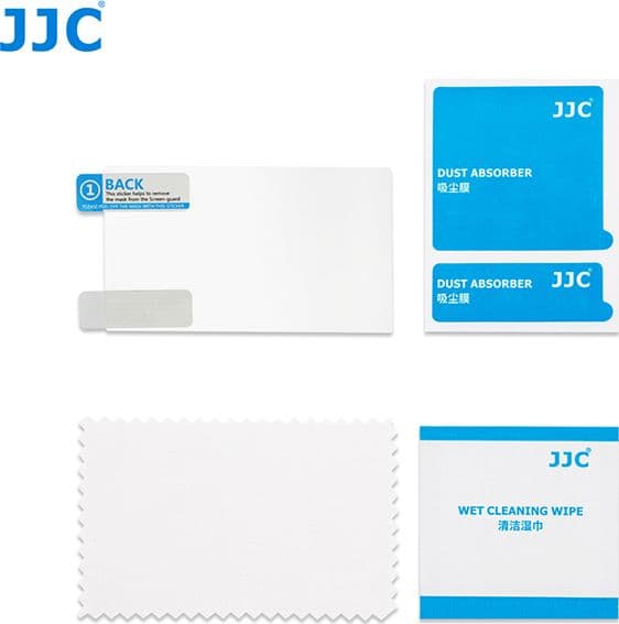 JJC 2x Lcd Screen Protector For Fuji Fujifilm Instax Mini Liplay