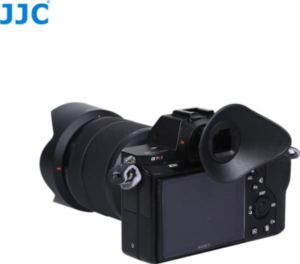 JJC øyekopp Fda-ep16 for Sony A7 / A7s / A7r / A7 Ii / A7r Ii / A7s Ii / A58