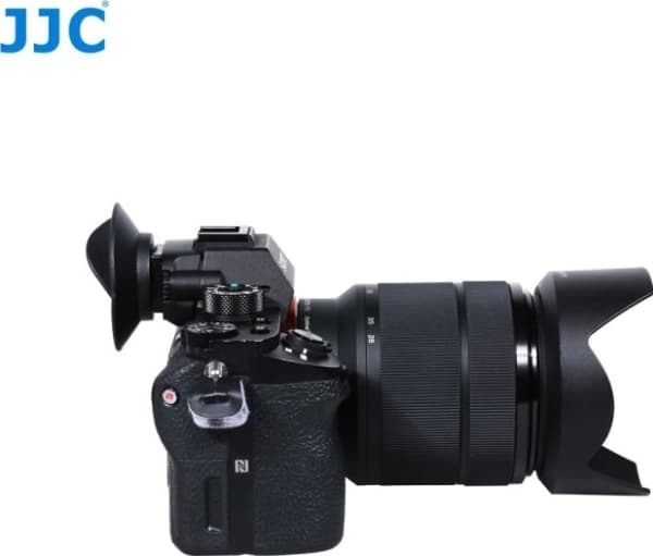 JJC øyekopp Fda-ep16 for Sony A7 / A7s / A7r / A7 Ii / A7r Ii / A7s Ii / A58