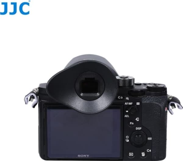 JJC øyekopp Fda-ep16 for Sony A7 / A7s / A7r / A7 Ii / A7r Ii / A7s Ii / A58