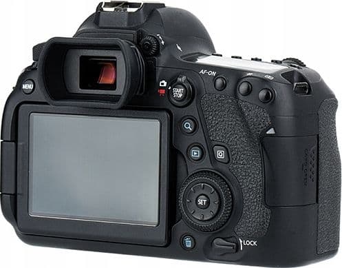 KiwiFotos Ef silmäkupit Canon Eosille