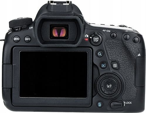KiwiFotos Ef silmäkupit Canon Eosille