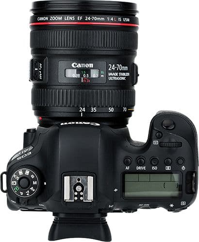 KiwiFotos Ef silmäkupit Canon Eosille