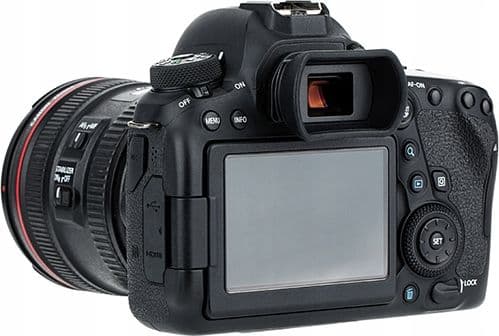 KiwiFotos Ef silmäkupit Canon Eosille