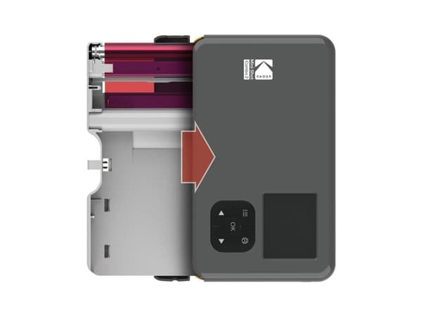 Kodak snabbkassett 5,4x8,6 cm (113818)