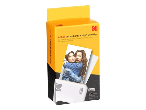 Kodak Instant-kassett 5,4x8,6 cm (113818)