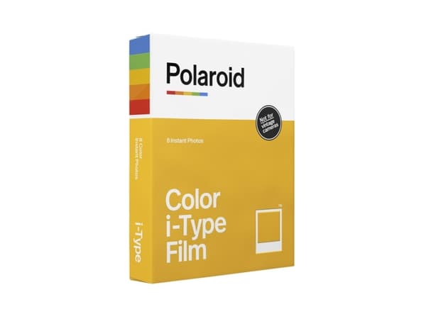 Polaroid COLOR FILM FOR I-TYPE, 8 kpl, Alankomaat, 88 g, 88 g, 20 mm, 102 mm