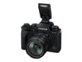 Miniatyrbild 1 av 5: Fujifilm EF-X8 - Blixt med blixtsko - 8 (m) - för X Series X-E3, X-H1, X-H2S, X-Pro2, X-Pro3, X-T1, X-T2, X-T3, X-T4