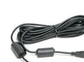Pikkukuva 3 / 5: Canon IFC-500U II - USB-kaapeli - Micro-USB Type B (han) til USB Type A (han) - USB 3.0 - 4,7 m - EOS 5DS, 5DS R, 77D, 7D Mark II, 800D, 9000D, Kiss