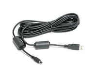 Canon IFC-500U II - USB-kaapeli - Micro-USB Type B (han) til USB Type A (han) - USB 3.0 - 4,7 m - EOS 5DS, 5DS R, 77D, 7D Mark II, 800D, 9000D, Kiss