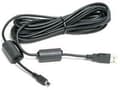 Pikkukuva 5 / 5: Canon IFC-500U II - USB-kaapeli - Micro-USB Type B (han) til USB Type A (han) - USB 3.0 - 4,7 m - EOS 5DS, 5DS R, 77D, 7D Mark II, 800D, 9000D, Kiss