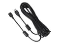 Pikkukuva 1 / 5: Canon IFC-500U II - USB-kaapeli - Micro-USB Type B (han) til USB Type A (han) - USB 3.0 - 4,7 m - EOS 5DS, 5DS R, 77D, 7D Mark II, 800D, 9000D, Kiss