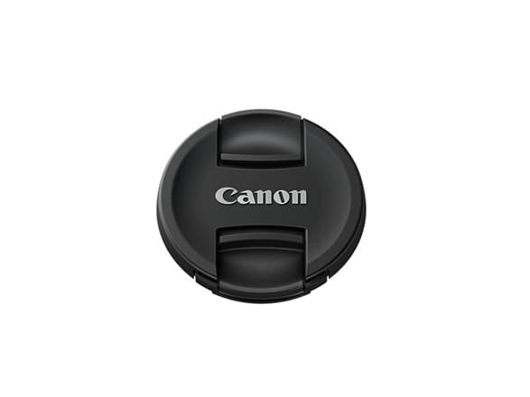 Canon E-67II, Sort, Plast, 6,7 cm