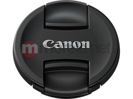 Canon E-67II, Sort, Plast, 6,7 cm