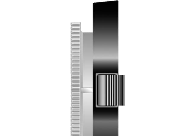 Raynox UAC2000 - Objektiivisovitin 52 mm kierre - 67 mm kierre